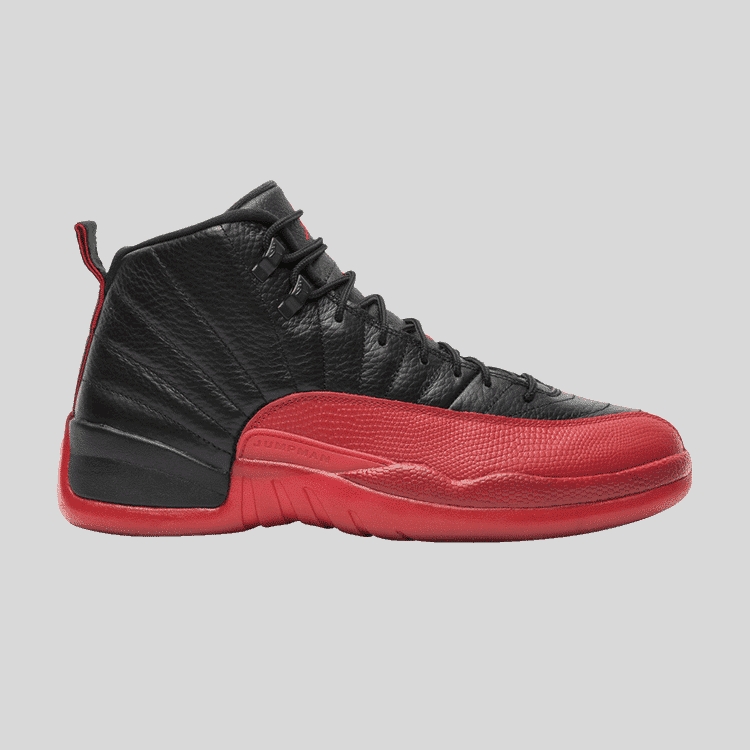 Jordan 12 Retro ' Flu Game ' 2016