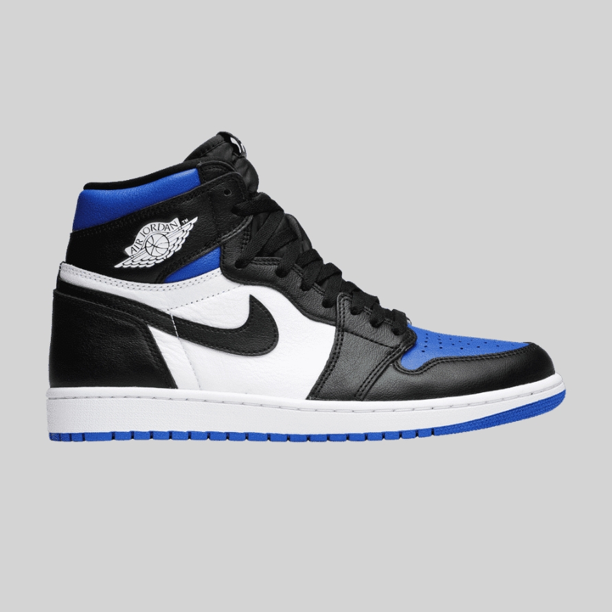 Jordan 1 Retro High OG ' Royal Toe '