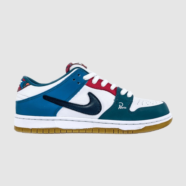 Parra x Dunk Low SB