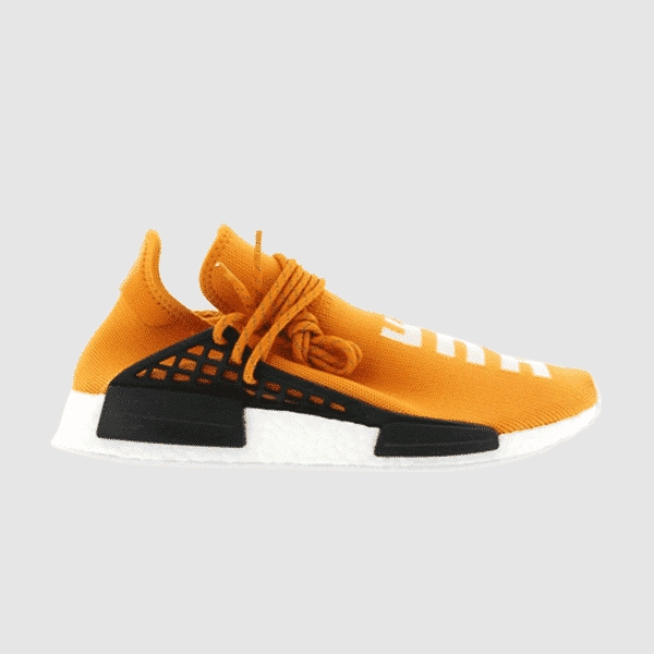 Pharrell x NMD Human Race ' Orange '
