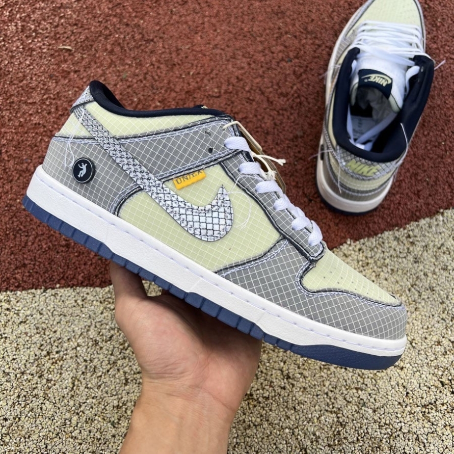 UNION LA X DUNK LOW ' PASSPORT PACK ' PISTACHIO '