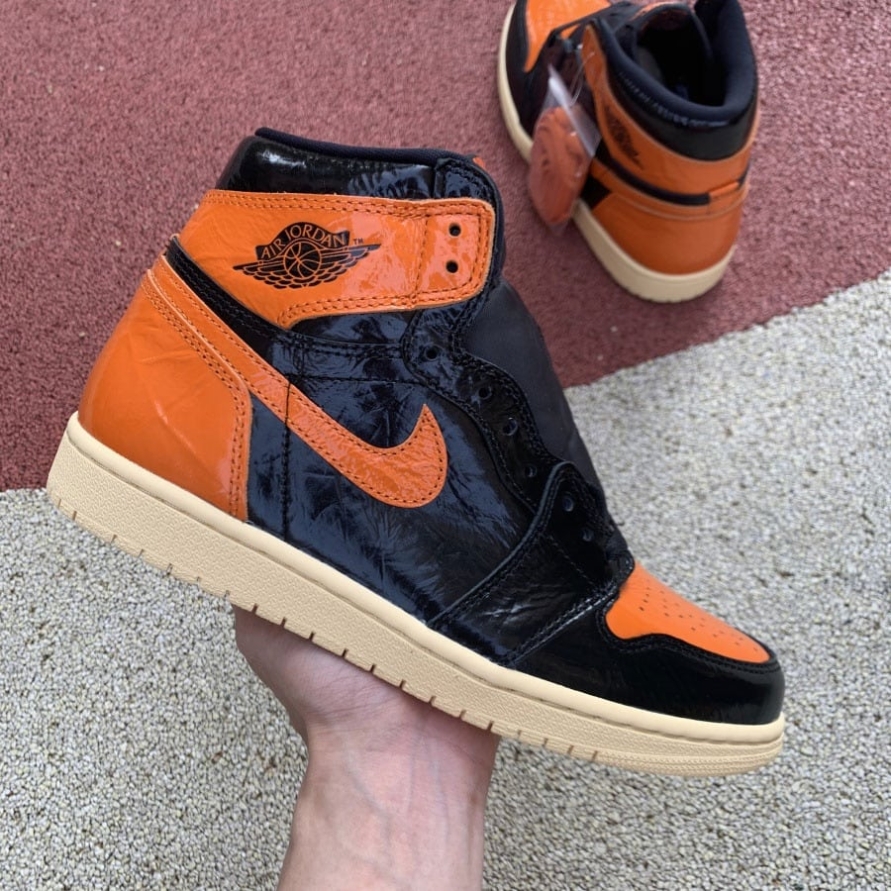 Jordan 1 Retro High OG ' Shattered Backboard 3.0 '