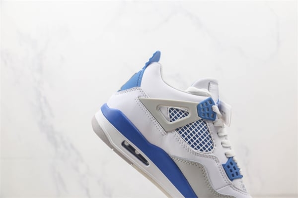 Jordan 4 Retro ' Military Blue ' (2012)