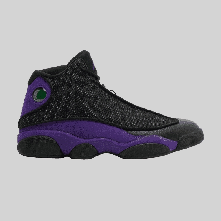 Jordan 13 ' Court Purple '