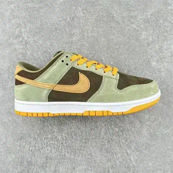 Dunk Low ' Dusty Olive '