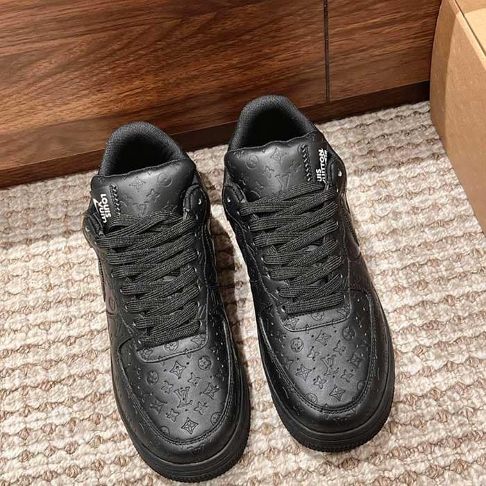 Mens Air Force 1 Low By Virgil Abloh