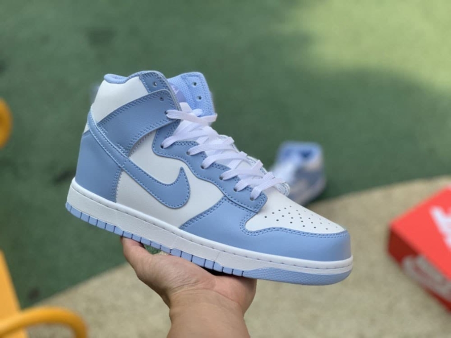 Dunk High ' Aluminum '