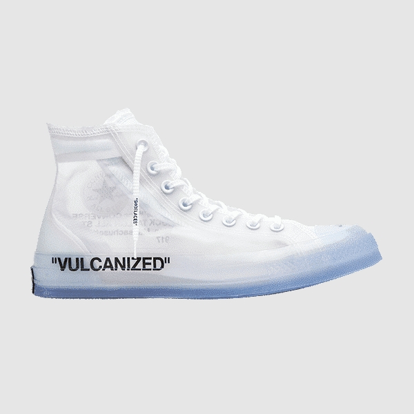 Off-White x Chuck 70 ' The Ten