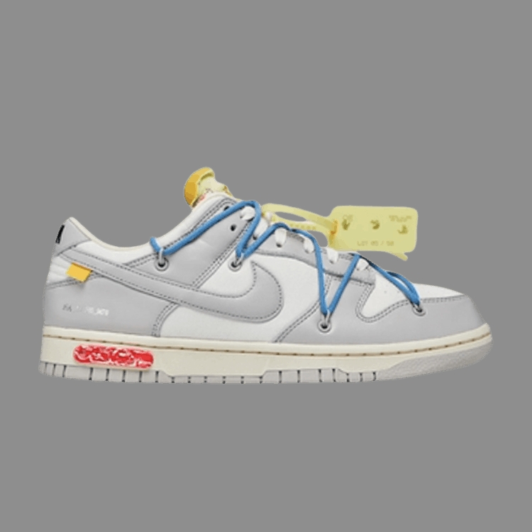 Off-White x Dunk Low ' Lot 05 of 50 '