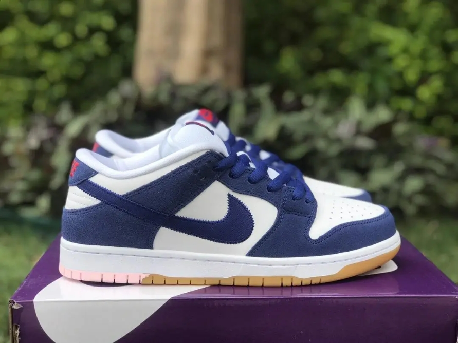 DUNK LOW SB ' LOS ANGELES DODGERS '