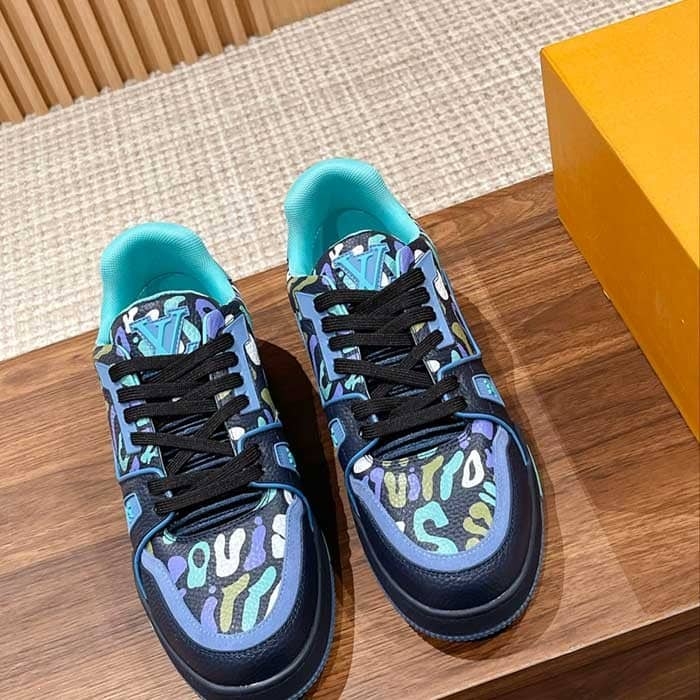 Mens Trainer Sneaker
