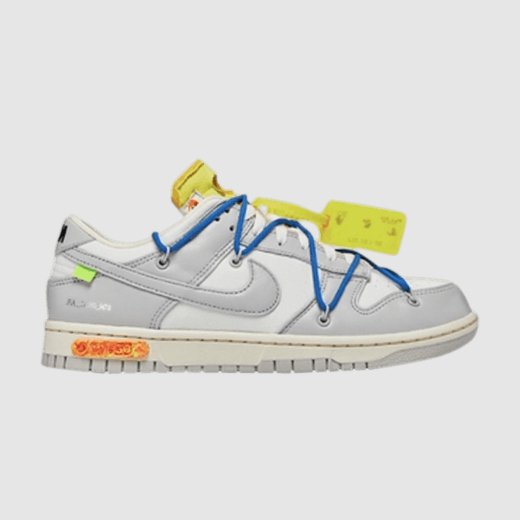 Off-White x Dunk Low ' Lot 10 of 50 '