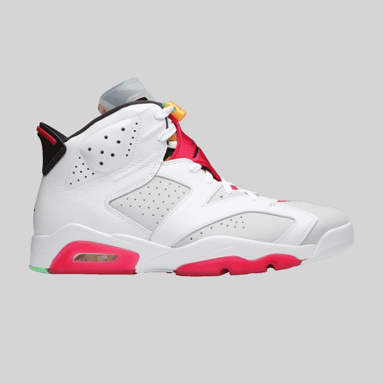 Jordan 6 Retro ' Hare '