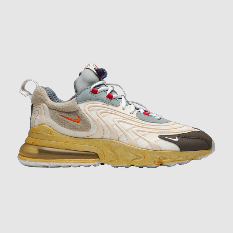 Travis Scott x Air Max 270 React ENG ' Cactus Trails '