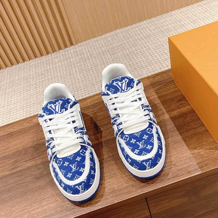 Mens Trainer Sneaker