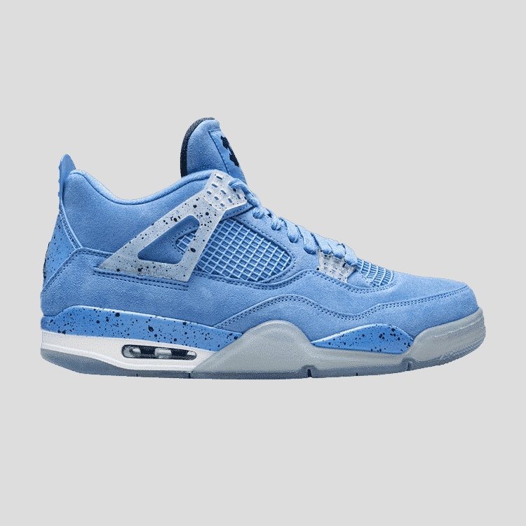 JORDAN 4 RETRO ' UNC ' PE