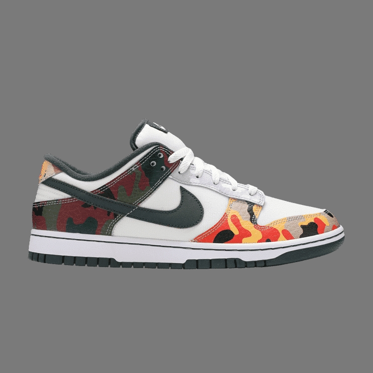 Dunk Low SE ' Sail Multi-Camo '