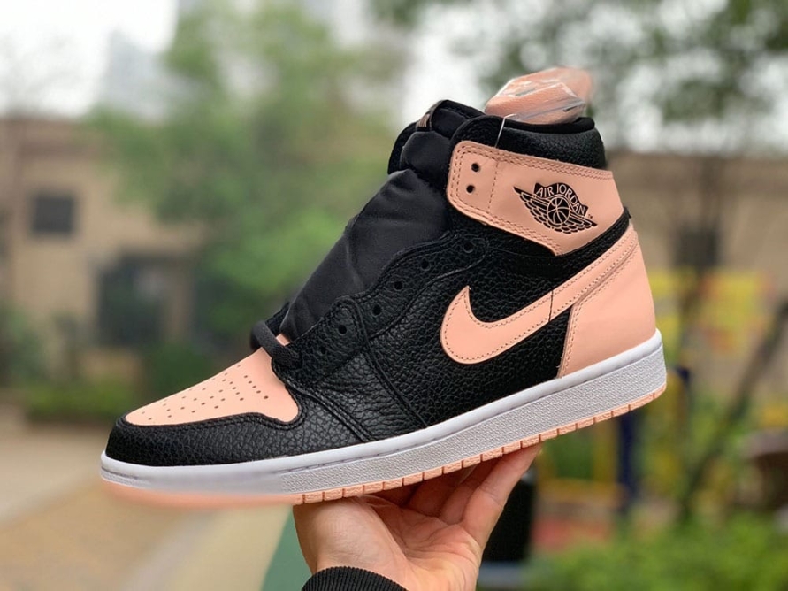 Jordan 1 Retro High OG ' Crimson Tint '