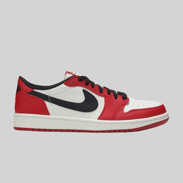 Jordan 1 Retro Low OG ' Chicago '