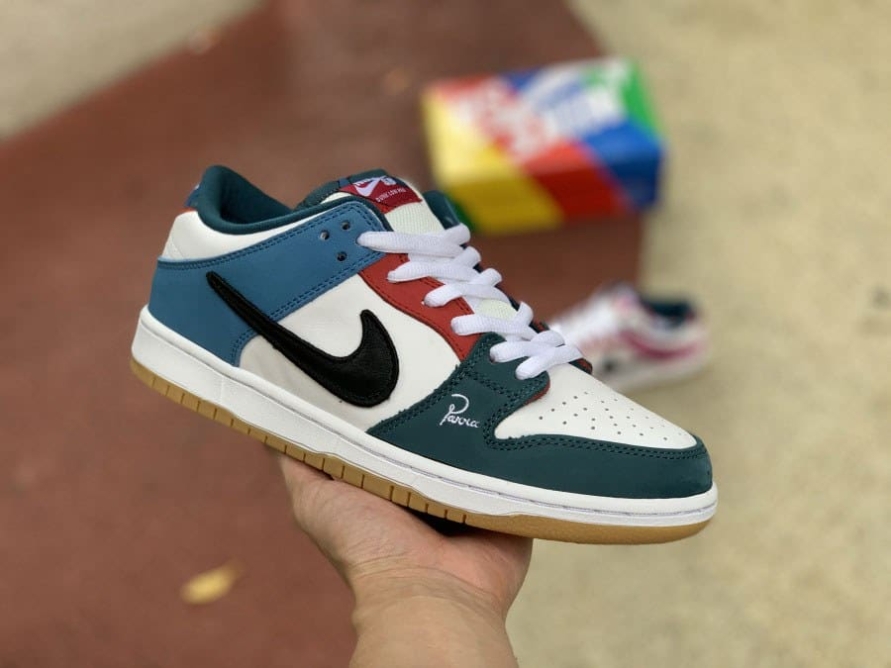 Parra x Dunk Low SB