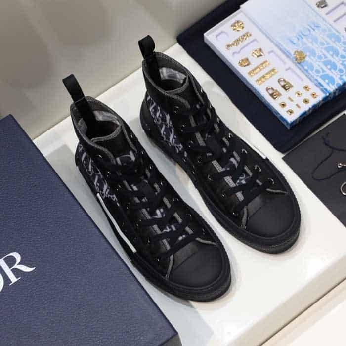 B23 High Top Sneaker