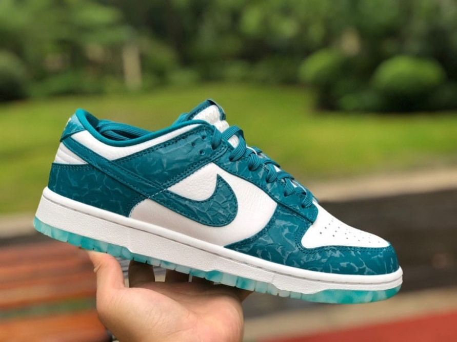 DUNK LOW ' OCEAN ' (W)