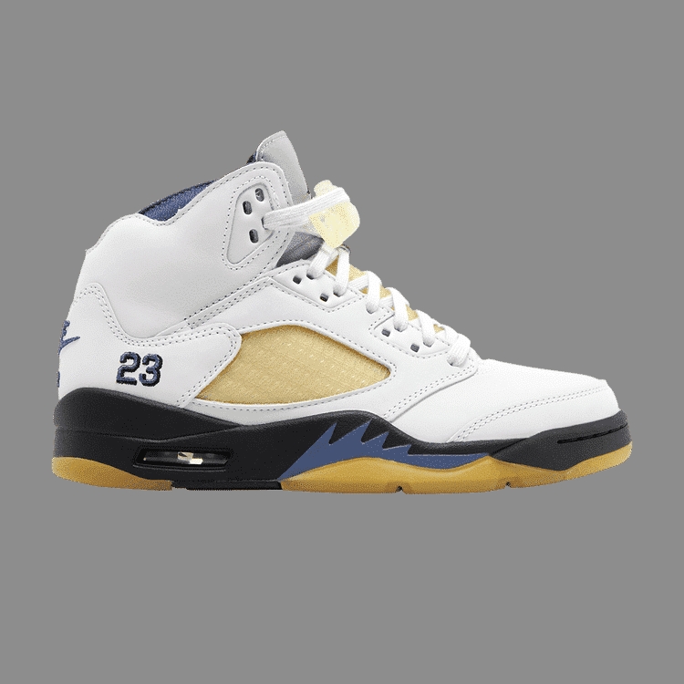 A MA MANI??RE X JORDAN 5 RETRO ' DAWN ' (W)