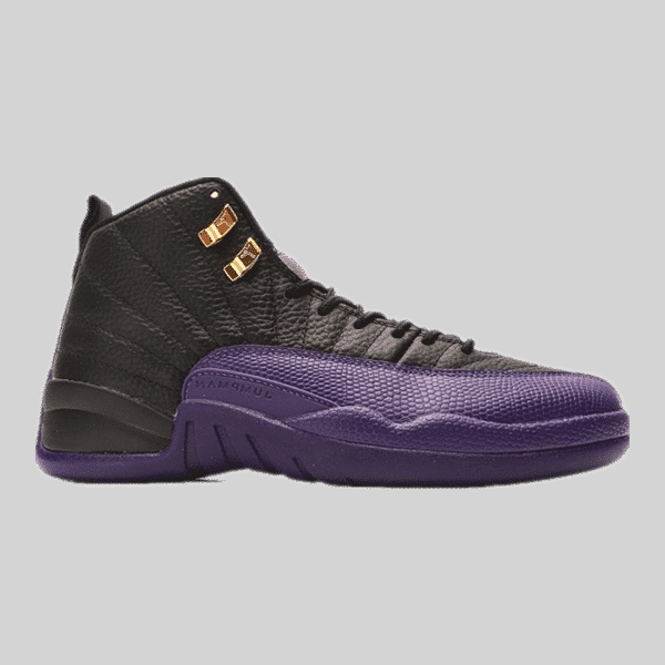 Jordan 12 Retro ' Field Purple '