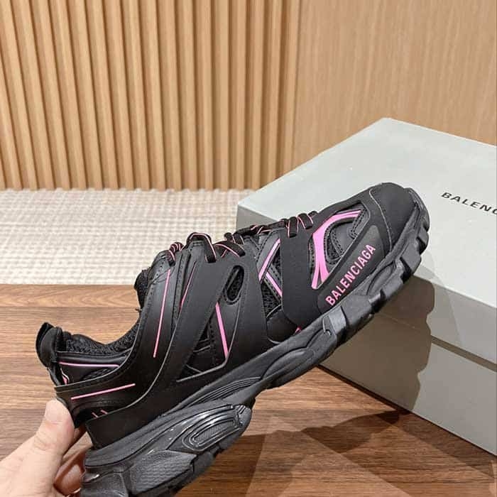 Track Sneaker