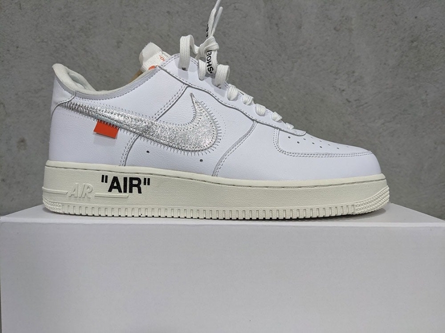 Off-White x Air Force 1 ' ComplexCon Exclusive '