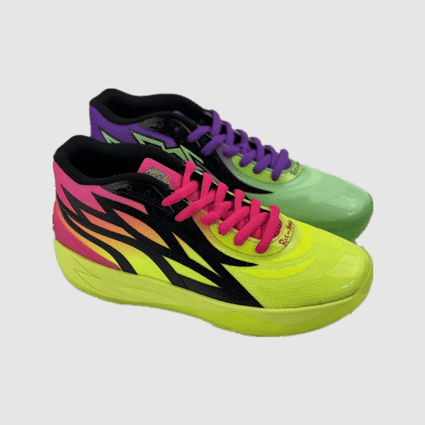 Puma LaMelo Ball MB.02 Rick ' Morty Adventures