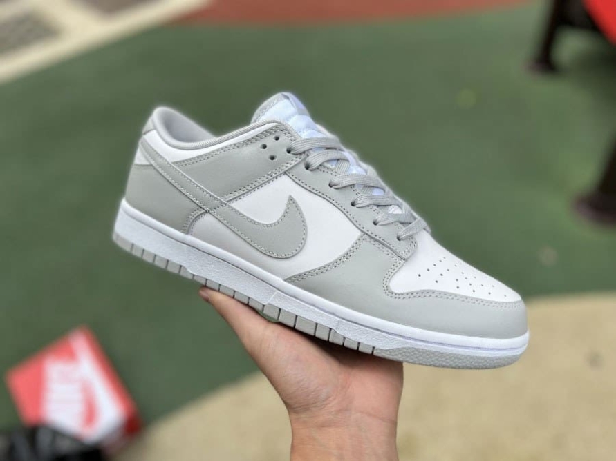Dunk Low ' Grey Fog '