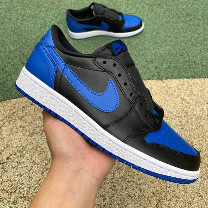 JORDAN 1 RETRO LOW OG ' ROYAL '