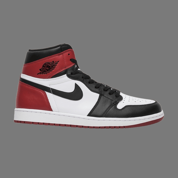 Jordan 1 Retro High OG ' Black Toe '