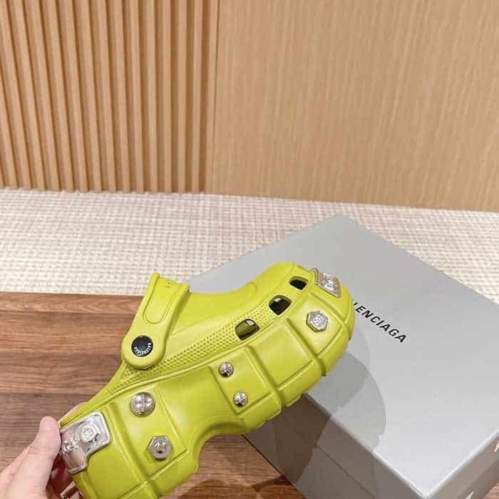 Wmns BLCG x HardCrocs Mule