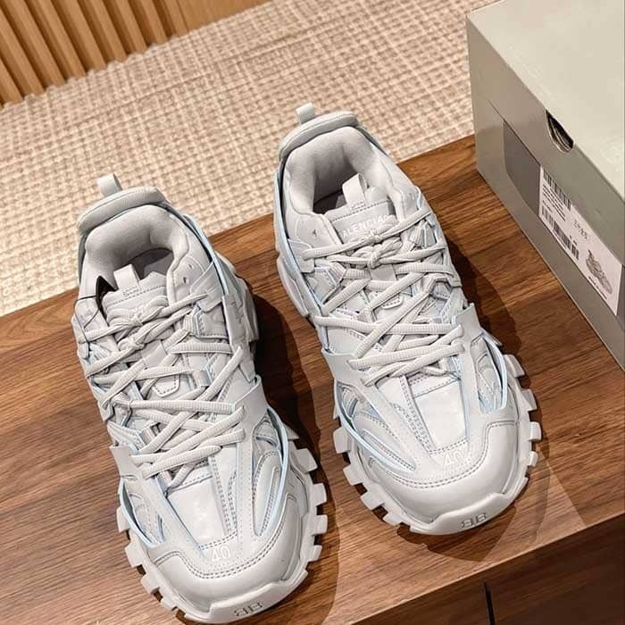 Track Sneaker