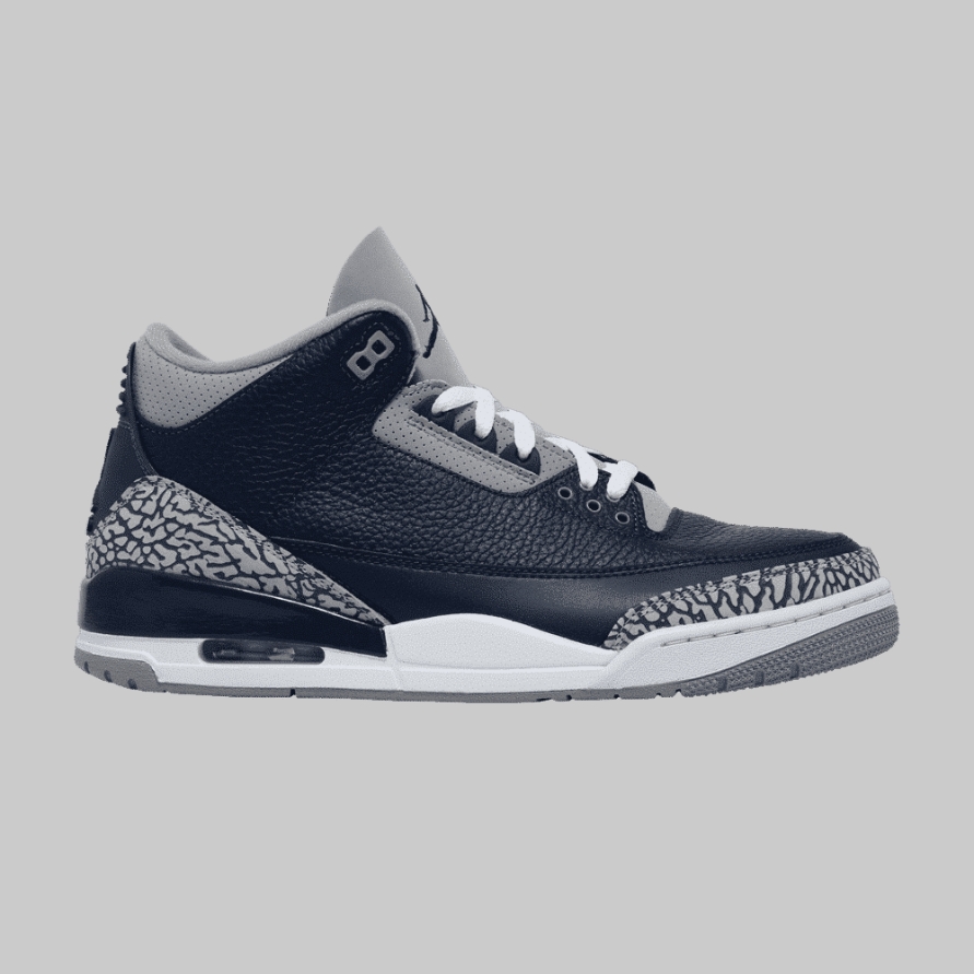 Jordan 3 Retro ' Georgetown '