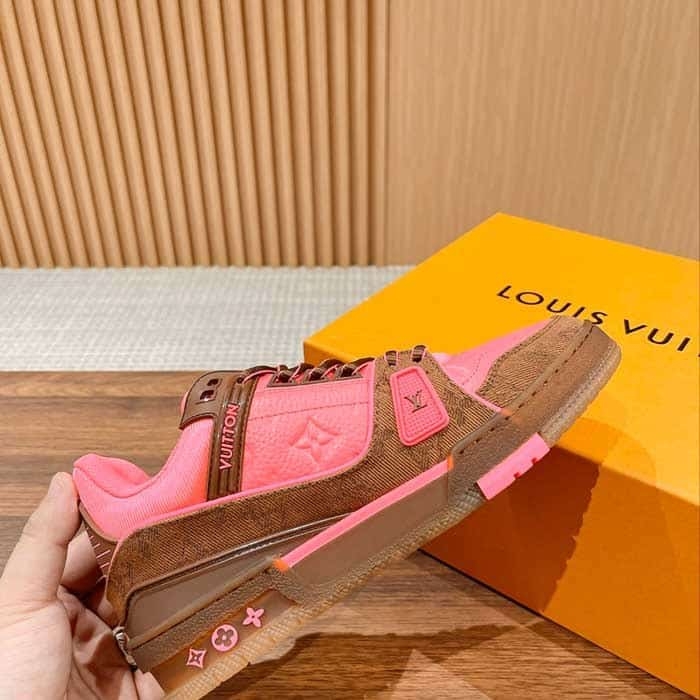 Wmns Trainer Sneaker