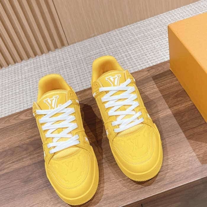 Mens Trainer Sneaker