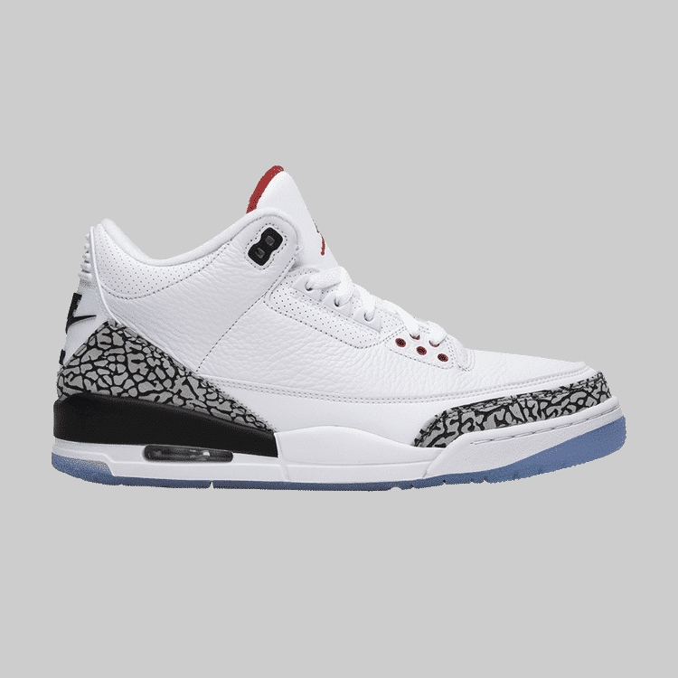 Jordan 3 Retro NRG ' Free Throw Line '