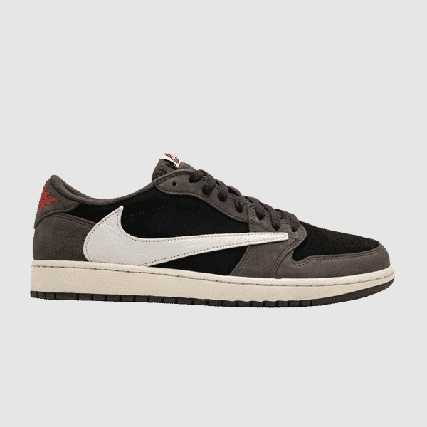 Travis Scott x Jordan 1 Low ' Mocha '