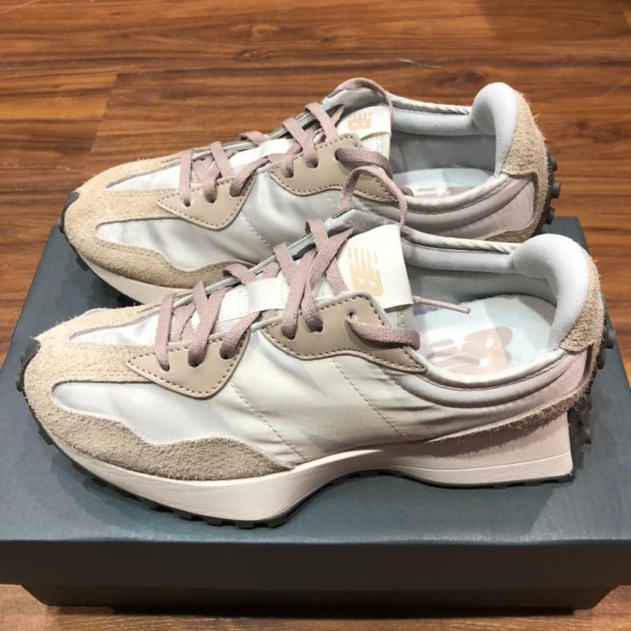 327 ' GREY BEIGE ' (W)