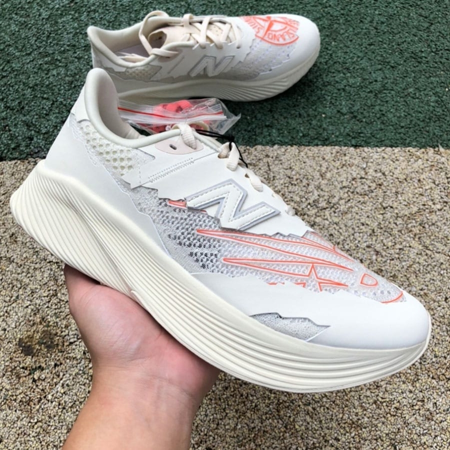 STONE ISLAND X TOKYO DESIGN STUDIO X FUELCELL RC ELITE V2 ' WHITE '