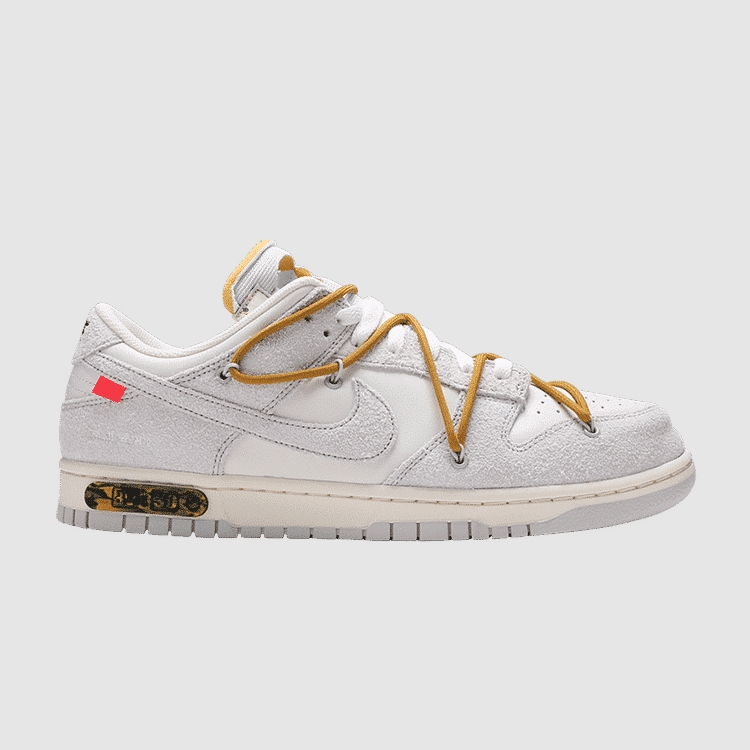 Off-White x Dunk Low ' Lot 37 of 50 '