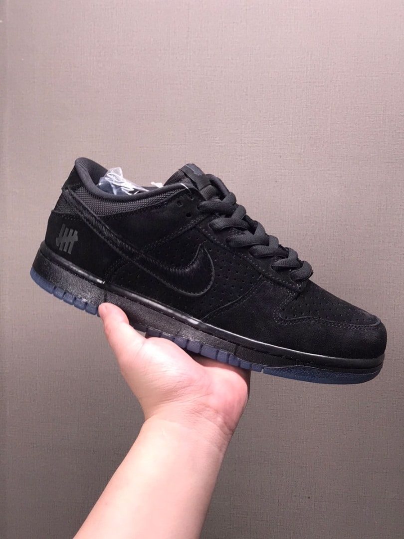 Undefeated x Dunk Low ' Dunk vs AF1 '