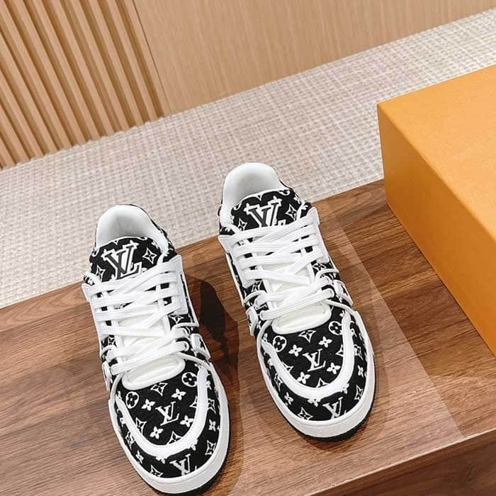 Mens Trainer Sneaker