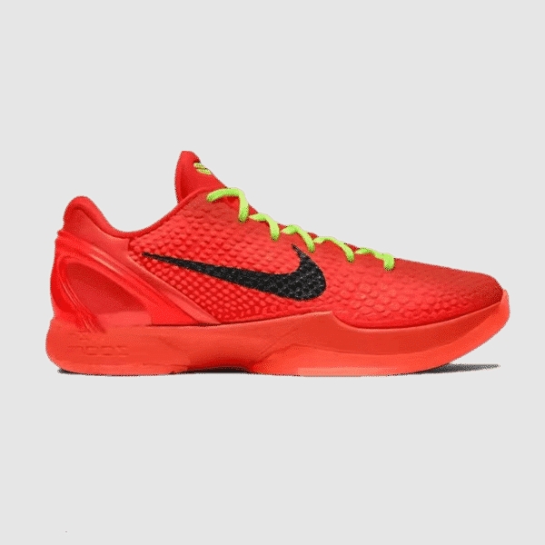 Zoom Kobe 6 Protro ' Reverse Grinch '