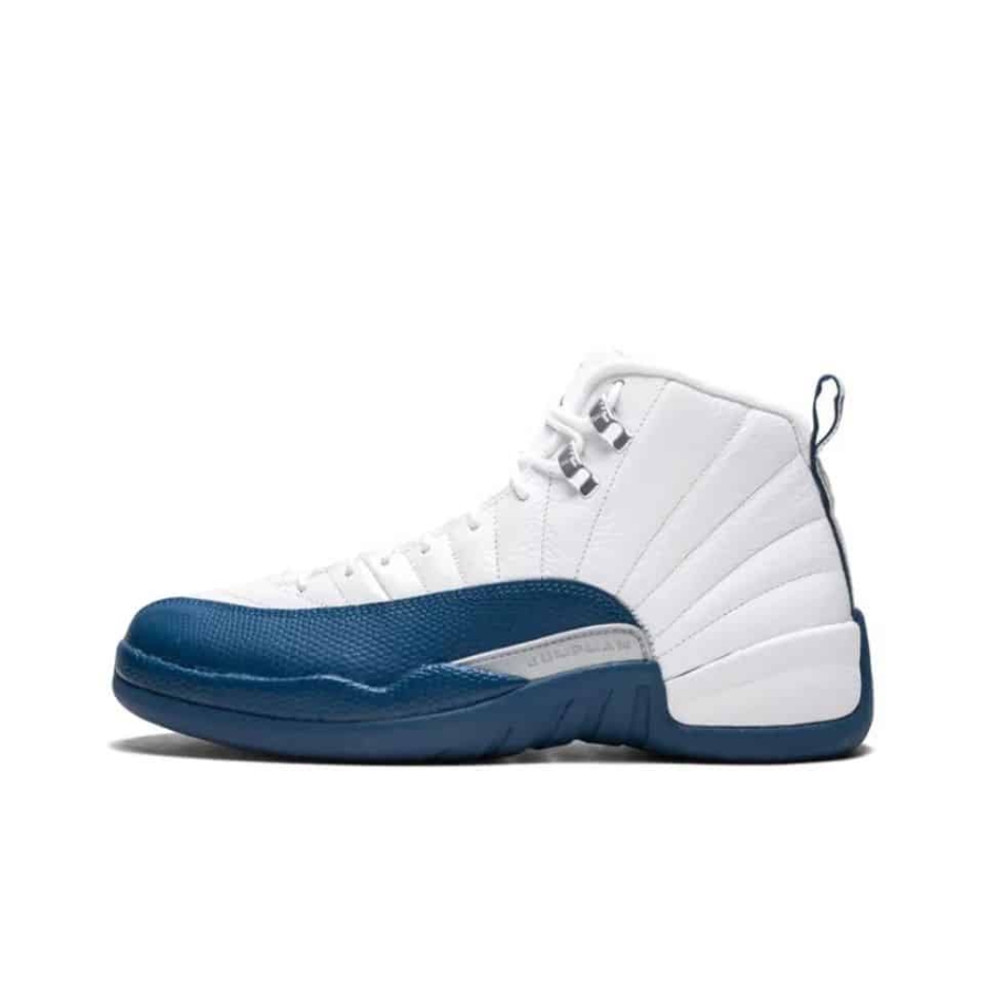 JORDAN 12 RETRO ' FRENCH BLUE ' 2016