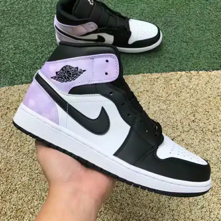 JORDAN 1 MID SE ' ZEN MASTER '