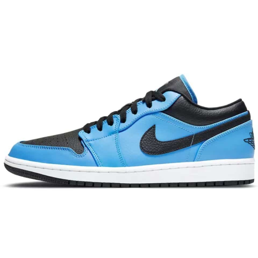 Jordan 1 Low ' University Blue '